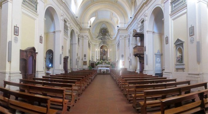 Chiesa Santa Maria Novella TB
