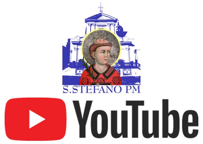 parrocchia youtube